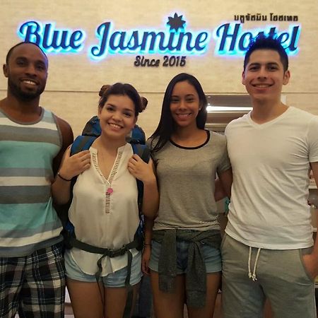 Blue Jasmine Hostel Bangkok Extérieur photo