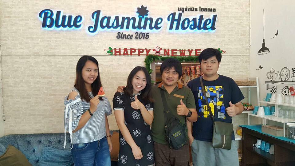 Blue Jasmine Hostel Bangkok Extérieur photo